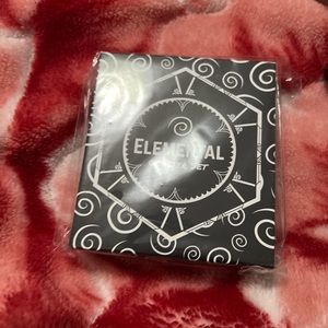 Fairyloot Elemental Coasters by @noverantale – Avatar the last airbender